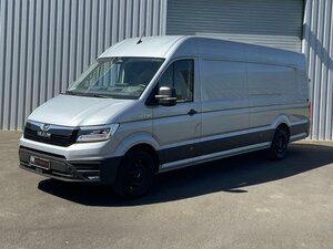 MAN TGE 3.180 L5H3 Kasten LED DAB NAVI MFL SITZHZ 13.263 km 53.990 &euro; Sangerhausen 06526