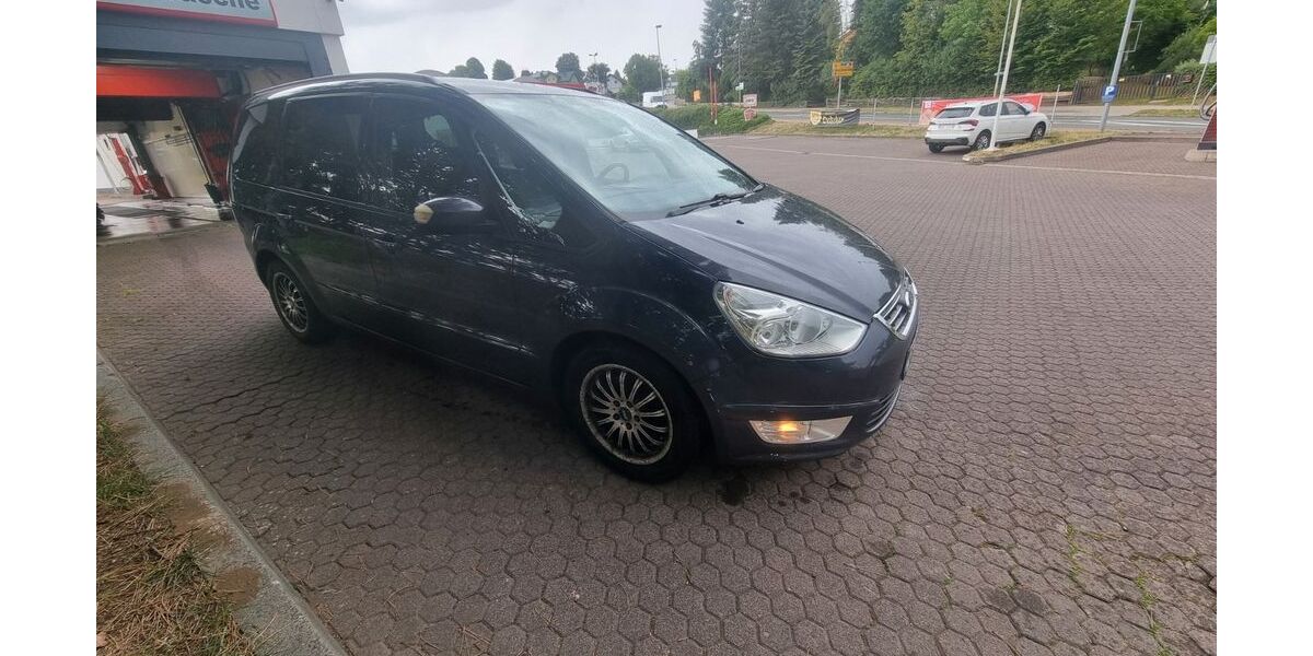 Ford Galaxy 420.000 km 3.999 &euro; Geilsdorf 08538