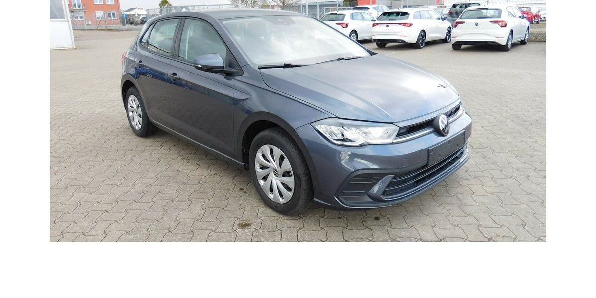 VW Polo 1.0 Life MPI BMT 4Trg Klima Navi LED 10.200 km 16.690 &euro; Vordorf 38533
