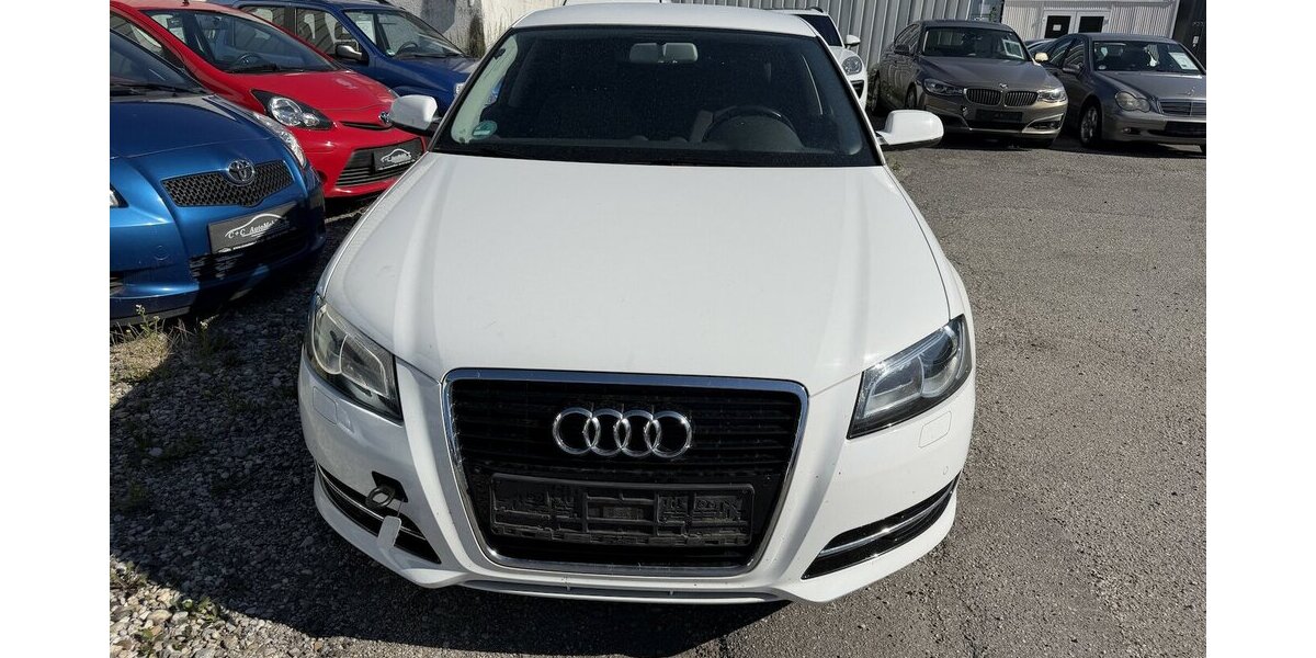 Audi A3 2.0 TDI Attraction Xenon SHZ Motorschaden 140.900 km 3.000 &euro; Altdorf 84032