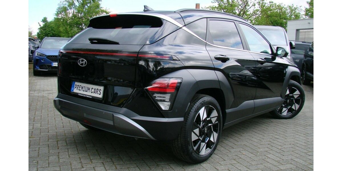 Hyundai Kona 1.6 T-GDI Prime ACC LED BOSE AHK Schiebedach 53.065 km 25.980 &euro; Falkensee 14612
