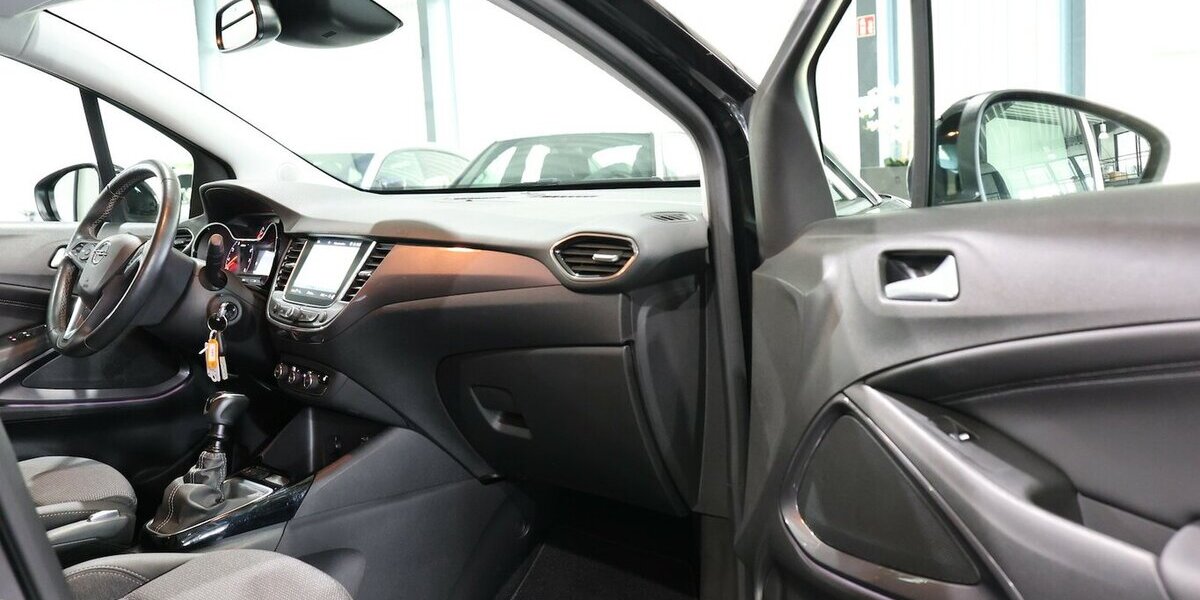 Opel Crossland T ELEGANCE / LED, LEDER, NAVI+KAMERA 27.000 km 14.331 &euro; Hamm 59077
