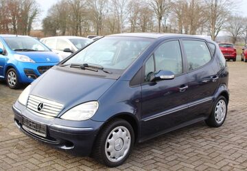 Mercedes-Benz A 170 188.036 km 800 &euro; Großefehn 26629