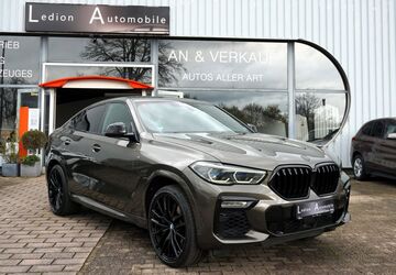 BMW X6 94.000 km 65.600 &euro; Gundelfingen /Freiburg 79194