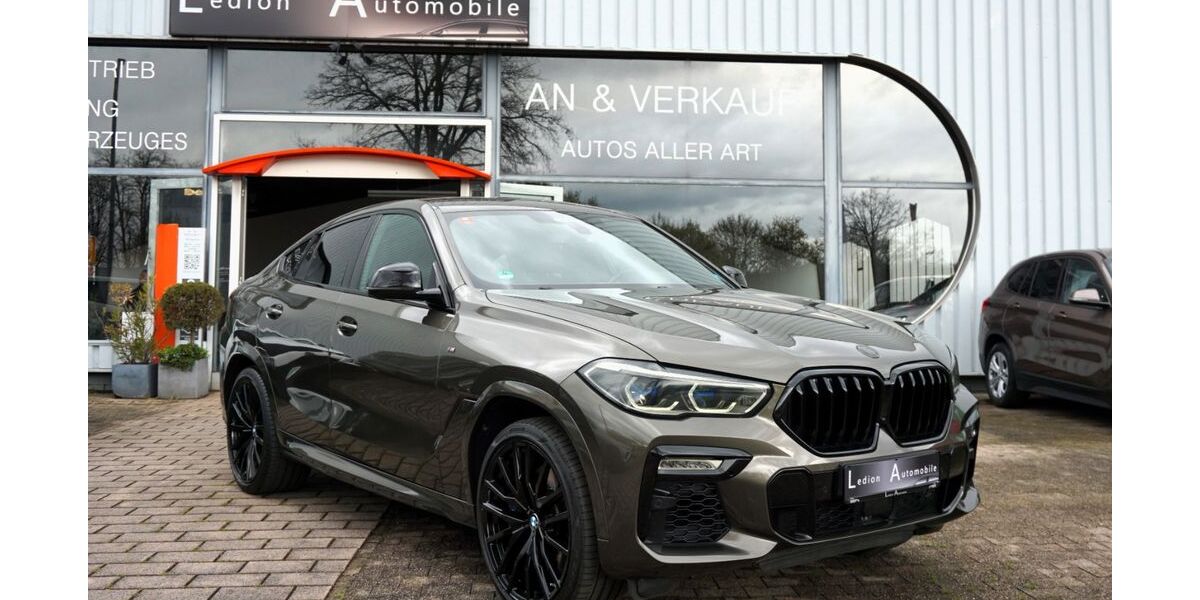 BMW X6 94.000 km 65.600 &euro; Gundelfingen /Freiburg 79194