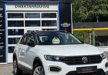 VW T-Roc 147.250 km 17.490 &euro; Kappeln 24376