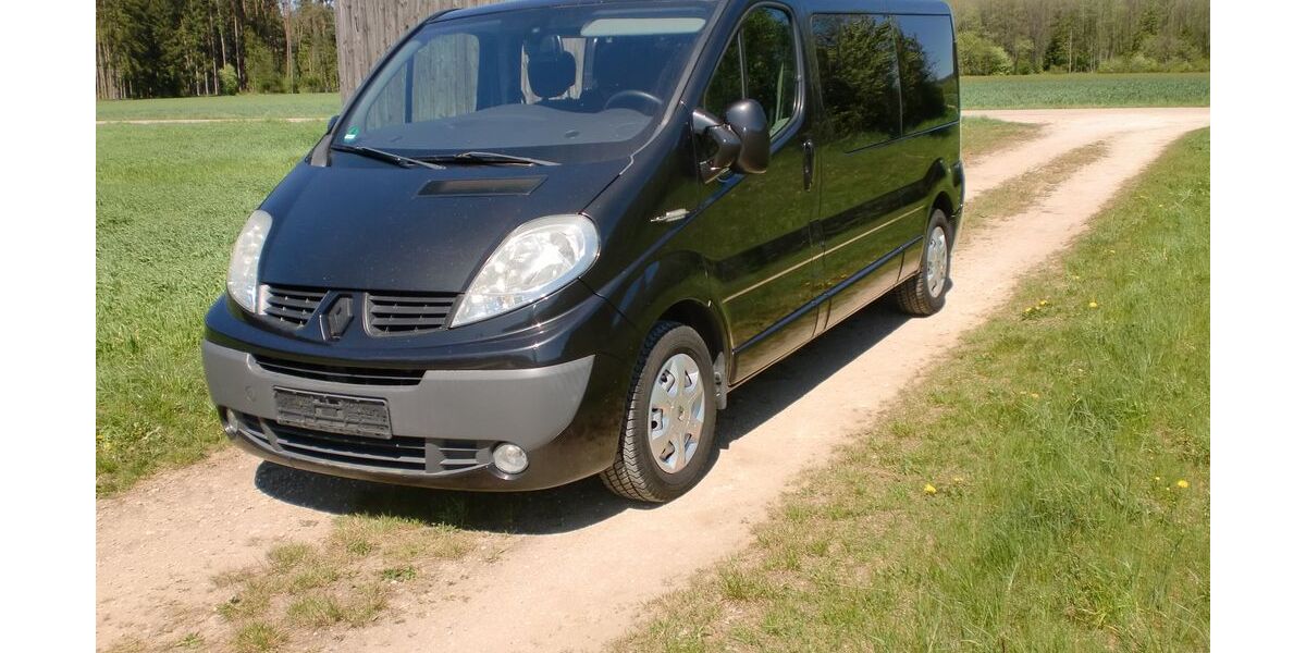 Renault Trafic 168.928 km 12.789 &euro; Neumarkt in der Oberpfalz 92318