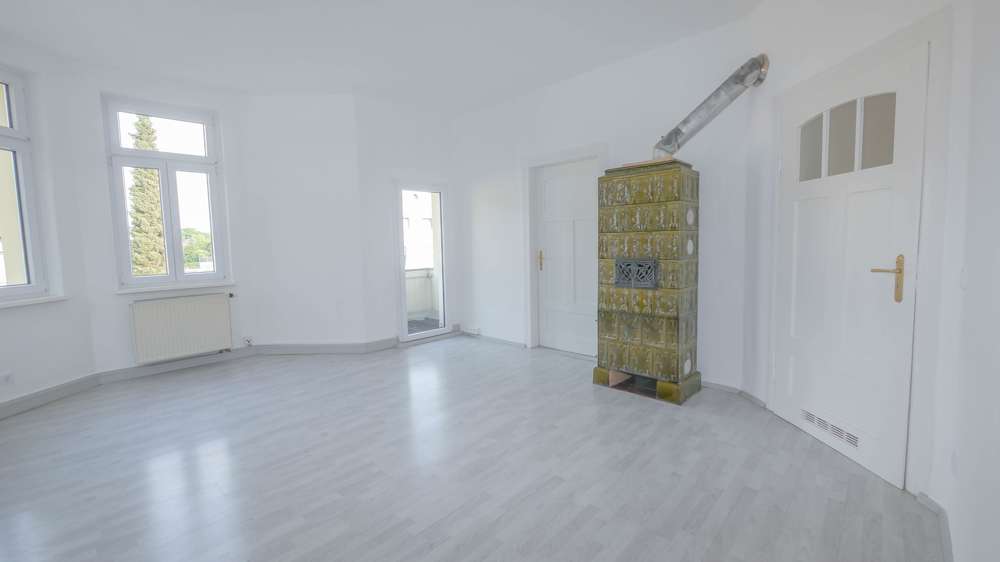 Etagenwohnung Coburg - 4 Zimmer, 94 m&sup2;, 920&euro; | Angebot:27309099