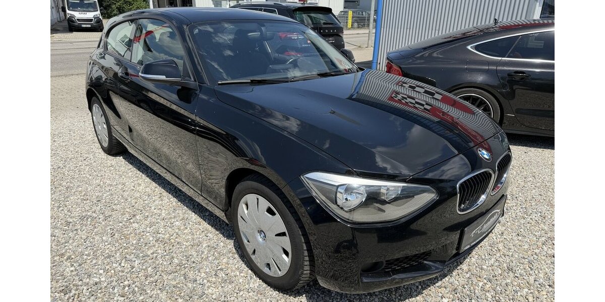BMW 114d Klima PDC SHZ Euro5 177.200 km 4.990 &euro; Altdorf 84032