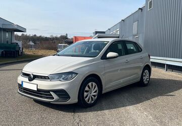 VW Polo 59.950 km 12.950 &euro; Giengen an der Brenz 89537