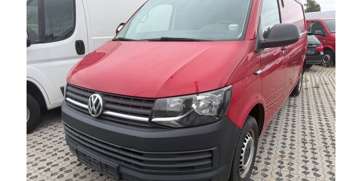 VW T6 Transporter 208.000 km 6.190 &euro; Rostock 18069