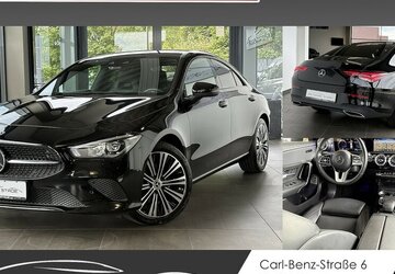 Mercedes-Benz CLA 200 d Limo LED Kamera Leder Assist. Ambient 215.000 km 19.499 &euro; Stade 21682