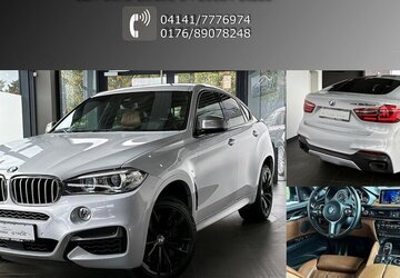 BMW X6 M50d Individual Stdhzg. HUD Assist H&K Nacht 139.900 km 31.999 &euro; Stade 21682