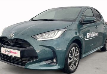 Toyota Yaris 1.500 km 25.960 &euro; Wittlich 54516