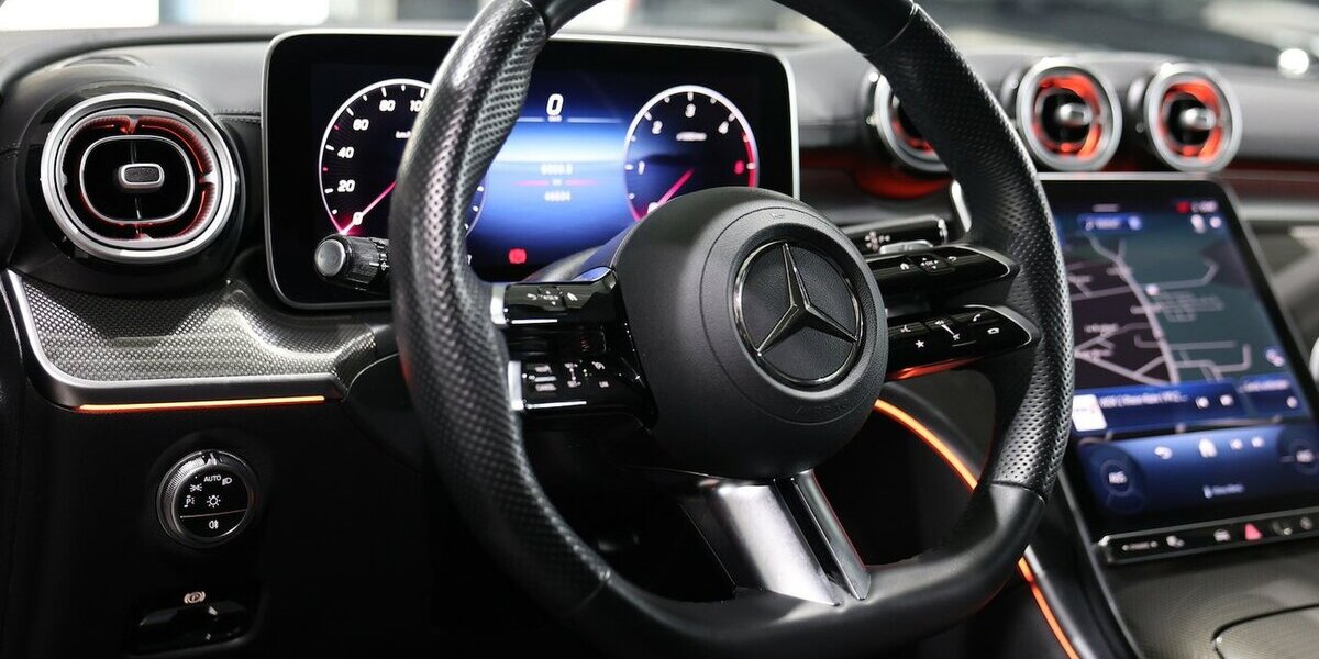 Mercedes-Benz C 220 d T AMG-LINE SPORT NIGHT / LASER / TOP / 46.000 km 34.991 &euro; Hamm 59077