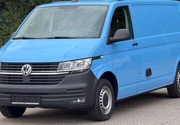VW T6 Transporter 166.000 km 16.900 &euro; Windhausen 37539