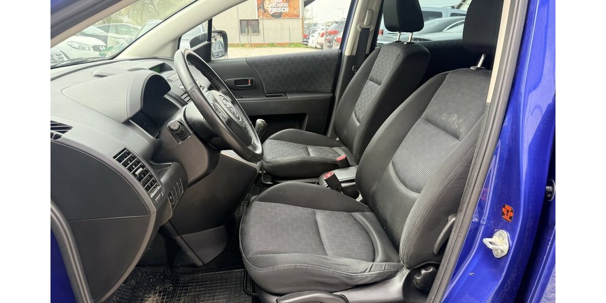 Mazda 5 2.0 CD Comfort 7-Sitzer Tempomat AHK PDC 166.000 km 2.990 &euro; Altdorf 84032