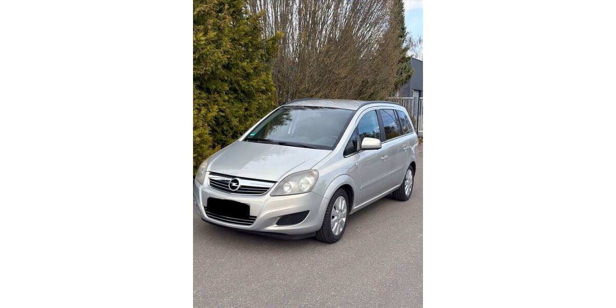Opel Zafira 240.000 km 999 &euro; Erbach 89155