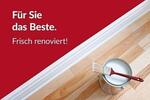 Etagenwohnung Leipzig Nordost - 5 Zimmer, 105 m&sup2;, 1.289&euro; | Angebot:25128524