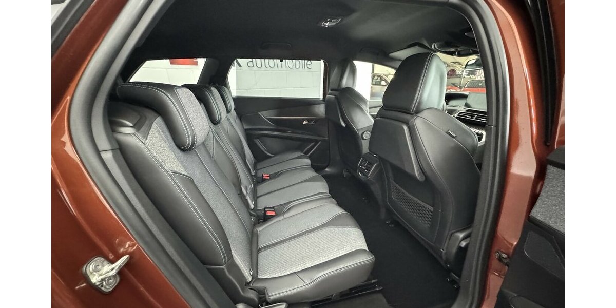 Peugeot 5008 Puretech 130 Allure 1.Hand 7 Sitze Carplay 23.100 km 23.890 &euro; Lich 35423