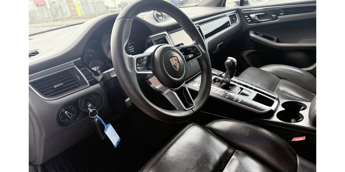 Porsche Macan S Diesel Panorama Standheizung LED AHK 188.100 km 16.900 &euro; Altdorf 84032