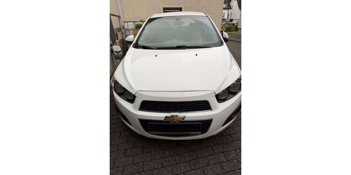 Chevrolet Aveo 174.000 km 1.988 &euro; Dortmund 44359