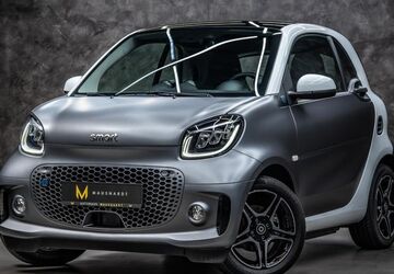 Smart ForTwo 6.871 km 19.666 &euro; Bruchsal 76646