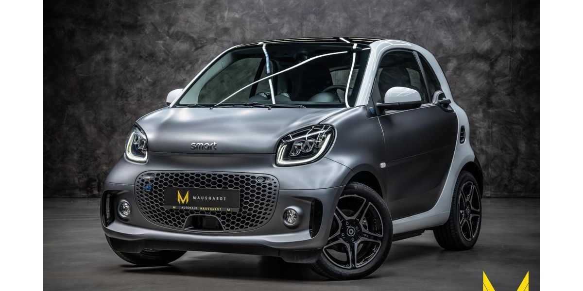Smart ForTwo 6.871 km 19.666 &euro; Bruchsal 76646