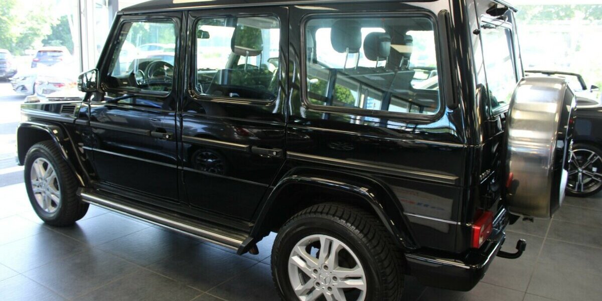 Mercedes-Benz G 350 d 7G-TRONIC 79.998 km 63.980 &euro; Euskirchen 53881