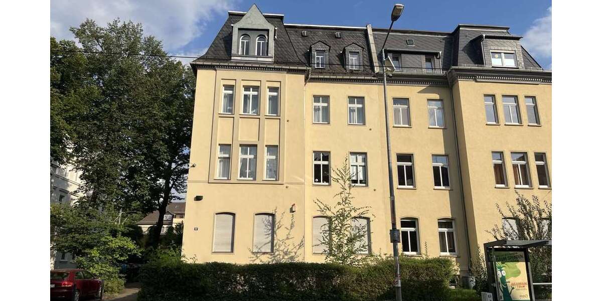 Etagenwohnung Erfurt Löbervorstadt - 1 Zimmer, 70 m&sup2;, 490&euro; | Angebot:27306998