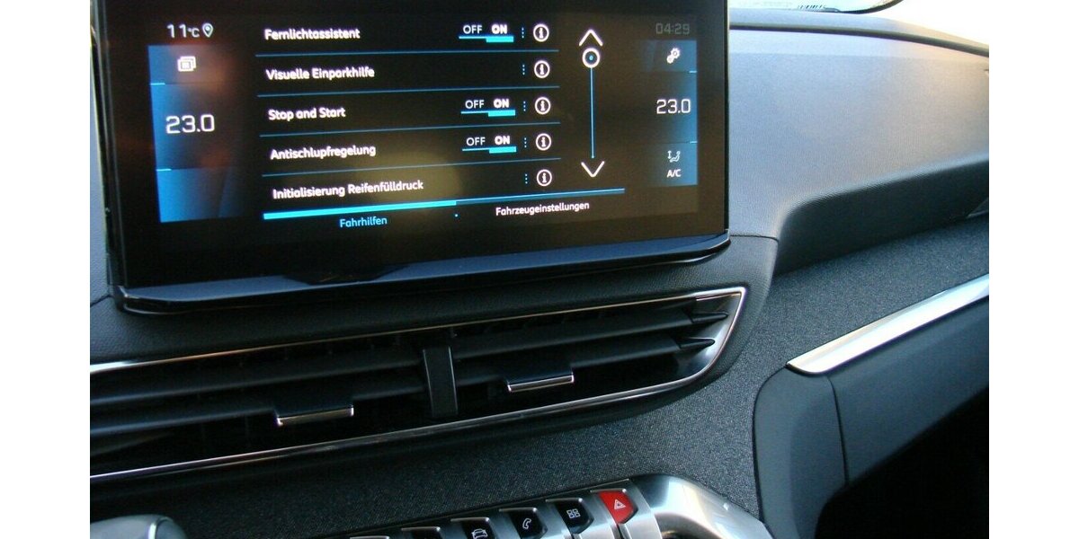 Peugeot 5008 1.2 PureTech130 Allure Pack 7-Sitzer 2WD LED 54.980 km 21.980 &euro; Falkensee 14612