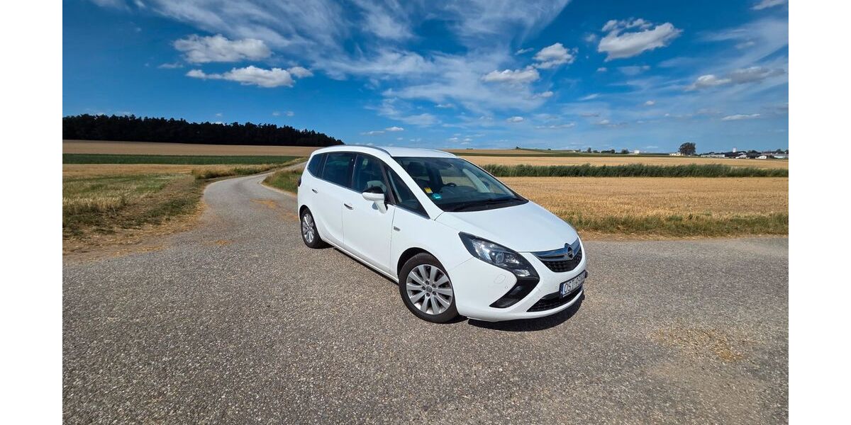 Opel Zafira Tourer 253.000 km 6.500 &euro; Langquaid 84085