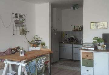 Wohnung Düsseldorf Heerdt - 1 Zimmer, 40 m&sup2;, 550&euro; | Angebot:27305250