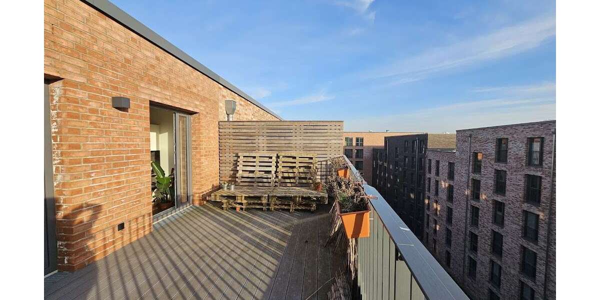 Etagenwohnung Kiel Gaarden-Ost - 2 Zimmer, 47 m&sup2;, 862&euro; | Angebot:27312900