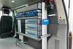 VW T6.1 Transporter 4M STANDHZ NAV SITZHZ KAM DAB 48.166 km 39.990 &euro; Sangerhausen 06526
