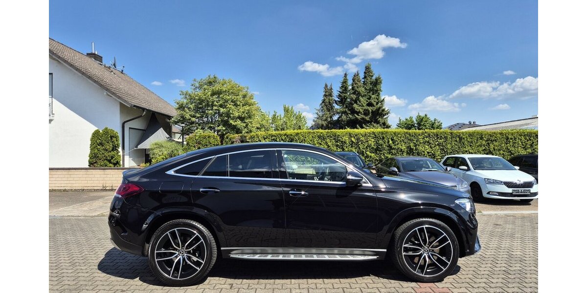 Mercedes-Benz GLE 400 d 4M Coupe AMG Line/ Pano/ 360 Kamera/ Bur 82.600 km 66.990 &euro; Rodgau 63110