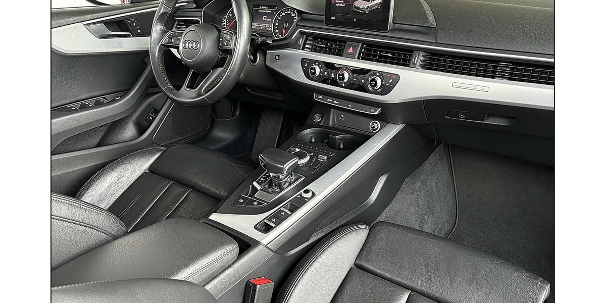 Audi A5 3.0 TDI qu. S-Line LED Keyless Temp. Assist 177.000 km 21.499 &euro; Stade 21682
