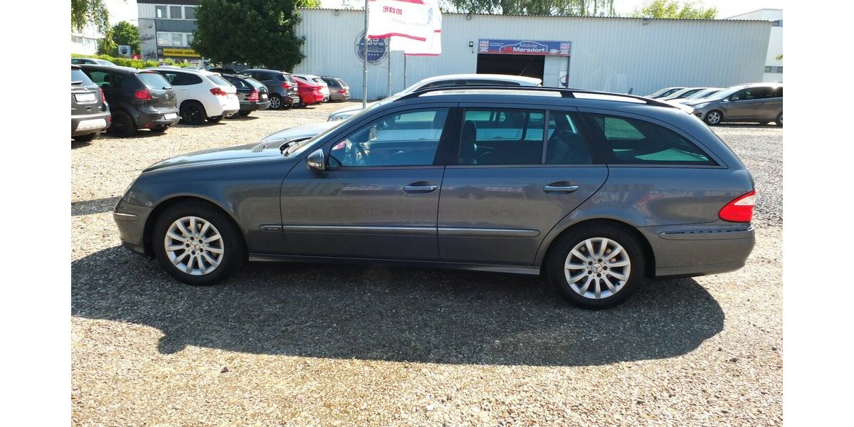 Mercedes-Benz E 280 CDI T ELEGANCE LEDER COMAND S-DACH PTS 337.451 km 4.804 &euro; Köln 50858