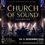 Church of Sound Gera | Johanniskirche