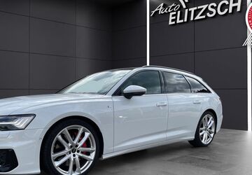 Audi A6 55.057 km 41.450 &euro; Dresden 01139