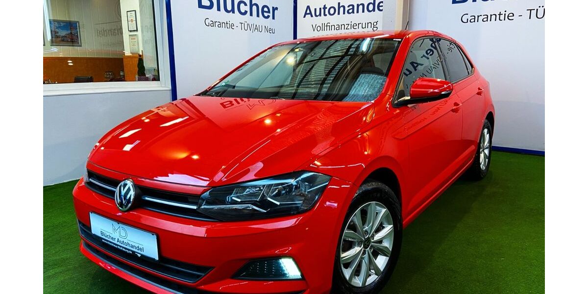 VW Polo 58.000 km 10.950 &euro; Berlin/Schöneberg 10827