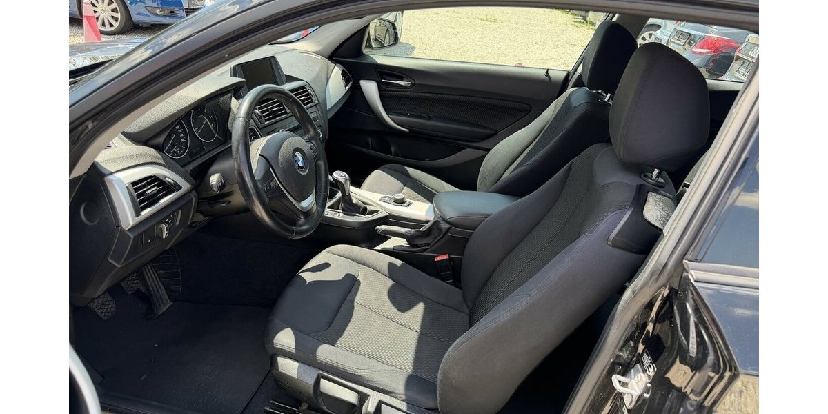 BMW 114d Klima PDC SHZ Euro5 177.200 km 4.990 &euro; Altdorf 84032