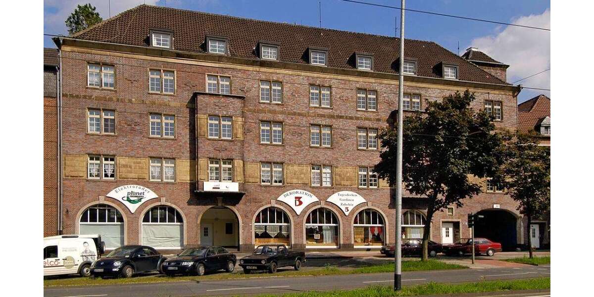 Etagenwohnung Duisburg Ruhrort - 4 Zimmer, 110 m&sup2;, 859&euro; | Angebot:27286460