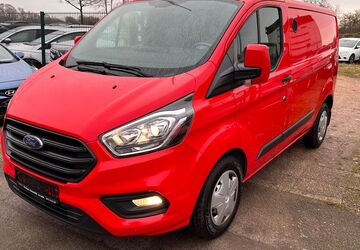 Ford Transit Custom 152.759 km 15.299 &euro; Ahrensbök 23623