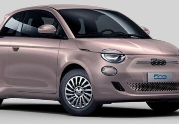 Fiat 500e 12.169 km 21.000 &euro; Neuss 41460