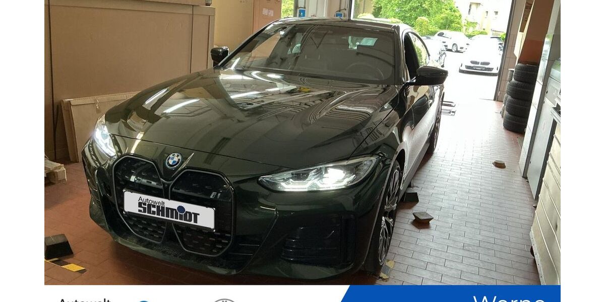 BMW i4 38.845 km 45.770 &euro; Werne 59368
