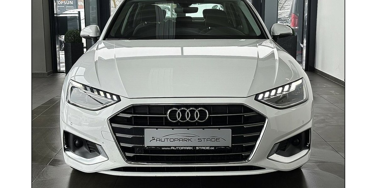 Audi A4 30 TDI Limo Aut. LED Matrix Assist. AHK 94.500 km 20.890 &euro; Stade 21682
