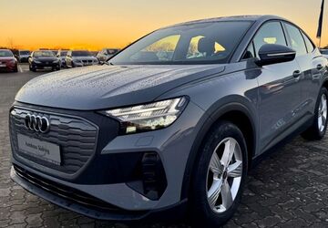 Audi Q4 e-tron 40.650 km 31.689 &euro; Nienburg 31582