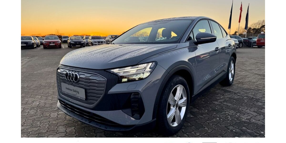Audi Q4 e-tron 40.650 km 31.689 &euro; Nienburg 31582