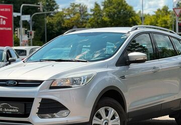 Ford Kuga 81.000 km 6.950 &euro; Villingen-Schwenningen 78052